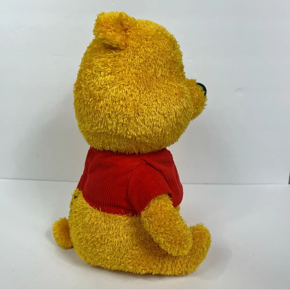 Disney Winnie The Pooh Weighted Plush Bear